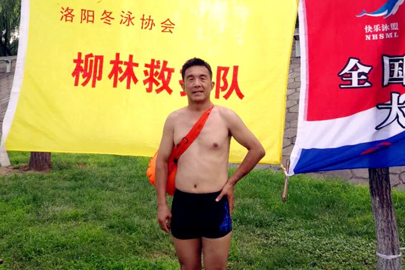 見義勇為│“見人落水，當(dāng)然要救！”