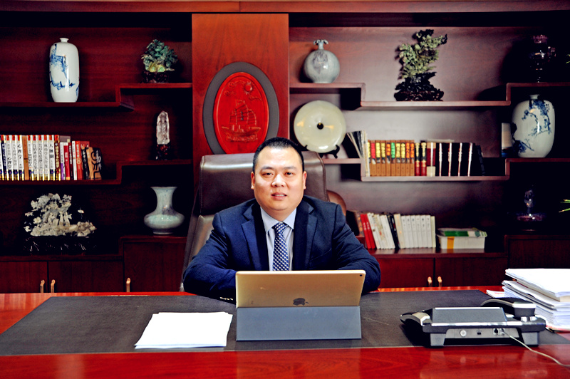 新時代，我們堅定前行