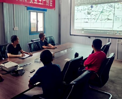 西溝鐵礦 |技術(shù)賦能破困局，精準(zhǔn)施策推生產(chǎn)